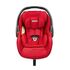 Carucior 3 in 1 Peg Perego Veloce, SLK, 0 - 22 kg, Red Shine, Rosu, Culoare: Rosu,poza 4