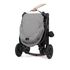 Carucior pentru copii multifunctional 3 in 1 Joie Versatrax Gray/i-Snug Lagoon, Culoare: Gri deschis - poza 11 - ExclusivMAG.ro