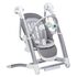 Scaun de masa tip balansoar Kidwell Maverick,poza 4