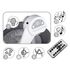 Scaun de masa tip balansoar Kidwell Maverick,poza 9