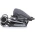 Carucior sport Chipolino Clarice graphite, Culoare: Gri - poza 5 - ExclusivMAG.ro