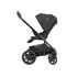 Carucior pentru copii multifunctional 3 in 1 Joie Chrome Dlx Pavement/ i-Gemm Shale, Culoare: Negru - poza 4 - ExclusivMAG.ro