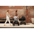 Carucior compact TRIV Next Caviar Nuna, Culoare: Negru,poza 4