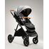 Carucior pentru copii 3 in 1 Joie Aeria Signature Carbon / i-Gemm Shale, Culoare: Gri - poza 9 - ExclusivMAG.ro
