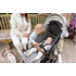 Carucior ultracompact Joie Parcel, nastere - 22 kg, Signature Pine, Culoare: Verde - poza 8 - ExclusivMAG.ro