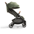 Carucior ultracompact Joie Parcel, nastere - 22 kg, Signature Pine, Culoare: Verde - poza 5 - ExclusivMAG.ro