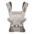 Marsupiu Ergobaby Aerloom Slate Grey, Culoare: Crem  - ExclusivMAG.ro