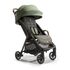Carucior ultracompact Joie Parcel, nastere - 22 kg, Signature Pine, Culoare: Verde  - ExclusivMAG.ro