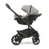 Carucior pentru copii multifunctional 3 in 1 Joie Chrome/ i-Gemm, Culoare: Gri deschis - poza 4 - ExclusivMAG.ro