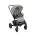 Carucior pentru copii multifunctional 3 in 1 Joie Chrome/ i-Gemm, Culoare: Gri deschis - poza 6 - ExclusivMAG.ro