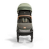 Carucior ultracompact Joie Parcel, nastere - 22 kg, Signature Pine, Culoare: Verde - poza 2 - ExclusivMAG.ro