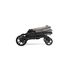 Carucior pentru copii multifunctional 3 in 1 Joie Chrome/ i-Gemm, Culoare: Gri deschis - poza 11 - ExclusivMAG.ro