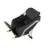 Scaun auto Reverso IPlus Matt Black Concord, Culoare: Negru, Grupa: 0-18kg (0 luni - 4 ani)