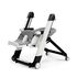 Scaun De Masa 2 in 1 Peg Perego, Siesta Follow Me, Wonder Grey, 0 - 15 Kg, Culoare: Alb/Gri,poza 6  - ExclusivMAG.ro Scaun De Masa 2 in 1 Peg Perego, Siesta Follow Me, Wonder Grey, 0 - 15 Kg, Culoare: Alb/Gri,poza 6