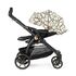 Carucior 3 in 1 Peg Perego Book, SLK, 0 - 22 kg, Graphic Gold, Negru / Bej, Culoare: Negru,poza 4  - ExclusivMAG.ro Carucior 3 in 1 Peg Perego Book, SLK, 0 - 22 kg, Graphic Gold, Negru / Bej, Culoare: Negru,poza 4