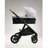 Carucior pentru copii 3 in 1 Joie Aeria Signature Carbon / i-Gemm Shale, Culoare: Gri - poza 7 - ExclusivMAG.ro