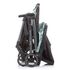 Carucior sport Chipolino Easy Go aloe, Culoare: Turquoise,poza 5  - ExclusivMAG.ro Carucior sport Chipolino Easy Go aloe, Culoare: Turquoise,poza 5