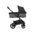 Carucior pentru copii multifunctional 3 in 1 Joie Chrome/ i-Gemm Shale, Culoare: Gri/Negru - poza 7 - ExclusivMAG.ro