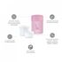 Termos Mancare Solida 700 ml Rose Miniland Baby, Culoare: Roz, Cantitate: 700ml,poza 2  - ExclusivMAG.ro Termos Mancare Solida 700 ml Rose Miniland Baby, Culoare: Roz, Cantitate: 700ml,poza 2