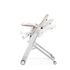 Scaun de masa 2 in 1 Peg Perego Siesta Follow Me, Aquarelle, Culoare: Roz,poza 6