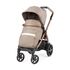 Carucior 3 in 1 Peg Perego Book, SLK, 0 - 22 kg, Mon Amour, Bej / Roz, Culoare: Crem,poza 3  - ExclusivMAG.ro Carucior 3 in 1 Peg Perego Book, SLK, 0 - 22 kg, Mon Amour, Bej / Roz, Culoare: Crem,poza 3