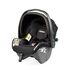 Carucior 3 in 1 Peg Perego Veloce, SLK, 0 - 22 kg, Graphic Gold, Negru / Bej, Culoare: Negru,poza 4