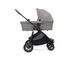 Carucior pentru copii multifunctional 3 in 1 Joie Versatrax Gray/i-Snug Lagoon, Culoare: Gri deschis - poza 3 - ExclusivMAG.ro