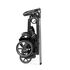 Carucior 3 in 1 Peg Perego Veloce, SLK, 0 - 22 kg, Red Shine, Rosu, Culoare: Rosu,poza 8