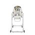 Scaun de masa 2 in 1 Peg Perego Siesta Follow Me, Jaguars, Culoare: Multicolor,poza 3