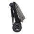 Carucior pentru copii multifunctional 3 in 1 Joie Versatrax Gray/i-Snug Lagoon, Culoare: Gri deschis - poza 10 - ExclusivMAG.ro