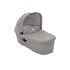 Carucior pentru copii multifunctional 3 in 1 Joie Versatrax Gray/i-Snug Lagoon, Culoare: Gri deschis - poza 6 - ExclusivMAG.ro