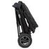 Carucior pentru copii multifunctional 3 in 1 Joie Versatrax Pavement/Shale, Culoare: Negru - poza 12 - ExclusivMAG.ro