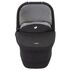 Carucior pentru copii multifunctional 3 in 1 Joie Versatrax Pavement/Shale, Culoare: Negru - poza 8 - ExclusivMAG.ro