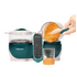 Robot multifunctional Nutribaby + 6 in 1 Opal Green Babymoov,poza 5