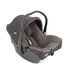 Scoica auto Joie i-Size i-Juva Cobblestone, nastere-75 cm, Culoare: Gri, Grupa: 0-13kg (0 luni - 12 luni)  - ExclusivMAG.ro