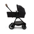 Carucior compact TRIV Next Caviar 2 in 1 Nuna, Culoare: Negru,poza 3