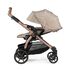Carucior 3 in 1 Peg Perego Book, SLK, 0 - 22 kg, Mon Amour, Bej / Roz, Culoare: Crem,poza 4  - ExclusivMAG.ro Carucior 3 in 1 Peg Perego Book, SLK, 0 - 22 kg, Mon Amour, Bej / Roz, Culoare: Crem,poza 4