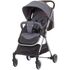 Carucior sport Chipolino Clarice graphite, Culoare: Gri - poza 2 - ExclusivMAG.ro