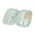 Set Igiena Copii Baby Kit Mint Miniland, Culoare: Verde,poza 2