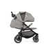 Carucior multifunctional Joie Litetrax 4 Pebble, Culoare: Gri deschis,poza 5  - ExclusivMAG.ro Carucior multifunctional Joie Litetrax 4 Pebble, Culoare: Gri deschis,poza 5