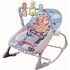 Scaunel balansoar Chipolino Baby Spa blue, Culoare: Blue,poza 2