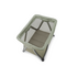 Patut pliant Nuna SENA Aire, Thyme, Culoare: Verde, Dimensiuni: 105x70,poza 4