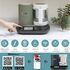 Robot Beaba Babycook Smart + Wi-Fi Grey Green, Culoare: Verde - poza 5 - ExclusivMAG.ro
