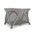 Patut pliant Nuna SENA Aire, Frost, Culoare: Gri, Dimensiuni: 105x70
