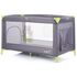 Patut pliabil Chipolino Capri graphite, Culoare: Gri, Dimensiuni: 120x60,poza 3  - ExclusivMAG.ro Patut pliabil Chipolino Capri graphite, Culoare: Gri, Dimensiuni: 120x60,poza 3