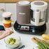 Robot Beaba Babycook Smart + Wi-Fi Dove Grey, Culoare: Crem - poza 6 - ExclusivMAG.ro
