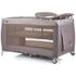 Patut pliabil Chipolino Bella sand, Culoare: Crem, Dimensiuni: 120x60 - poza 3 - ExclusivMAG.ro