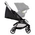 Carucior Graco Myavo Steeple Gray, Culoare: Gri deschis,poza 6