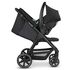 Carucior sport Avus Ink Abc Design, Culoare: Negru, Model: sport - poza 3 - ExclusivMAG.ro