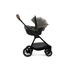 Scoica auto cu ISOFIX integrat Nuna PIPA urbn Granite, nastere - 75 cm, testata inclusiv la impact lateral, conform ECE R129, Culoare: Gri, Grupa: 0-13kg (0 luni - 12 luni) - poza 6 - ExclusivMAG.ro